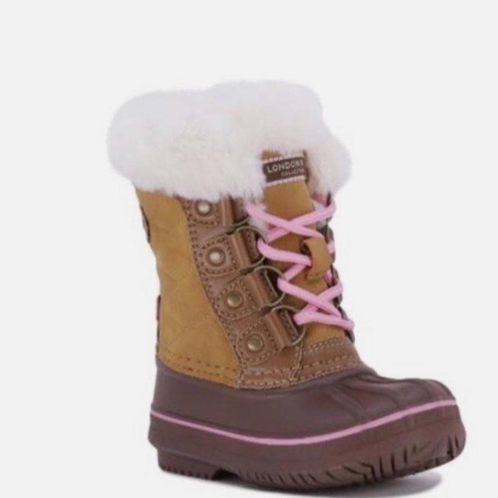 London Fog Snow boots